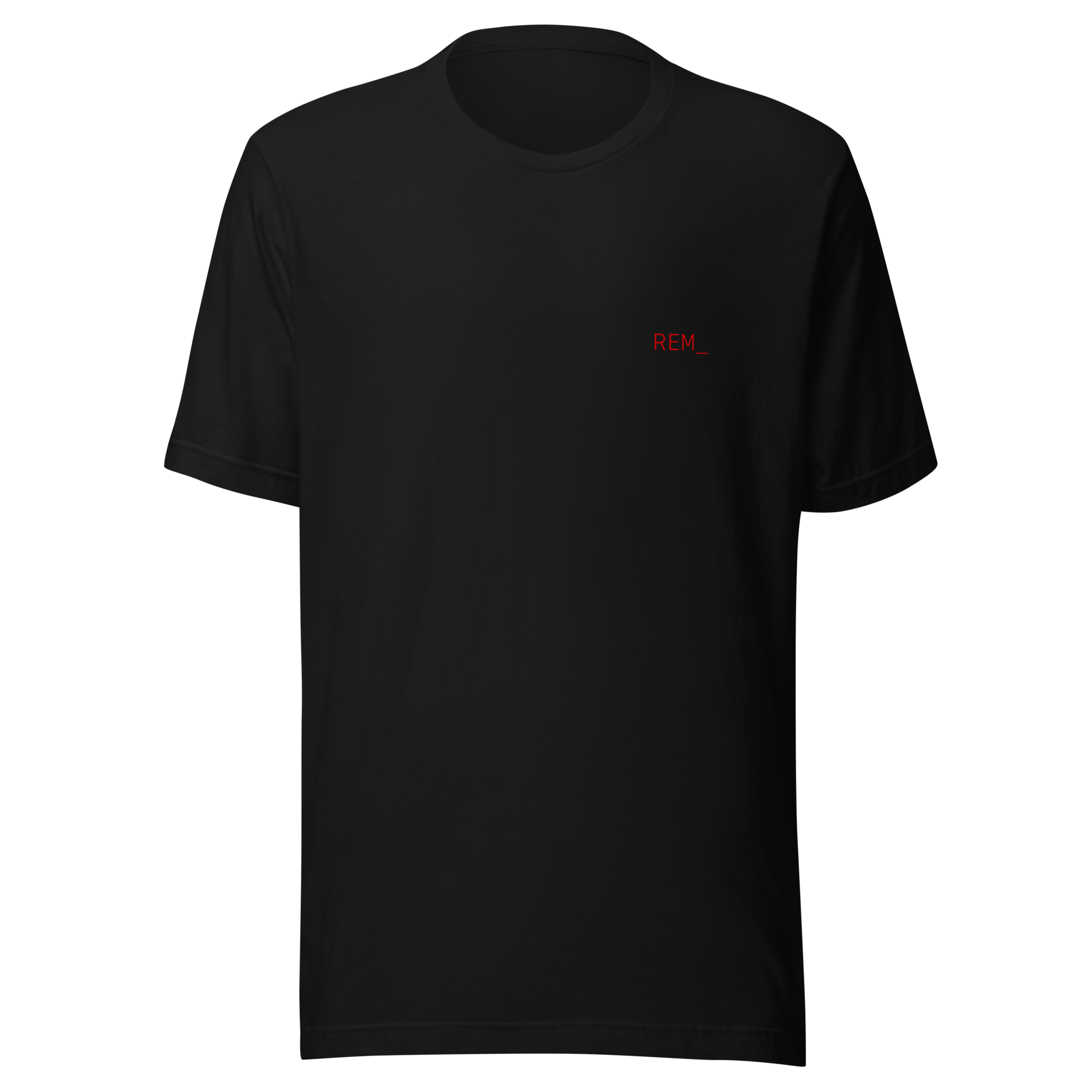 REM_ Tee — Bella+Canvas 3001
